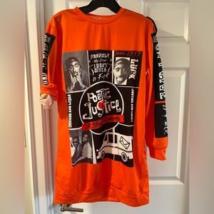 Never worn 2Pac shirt